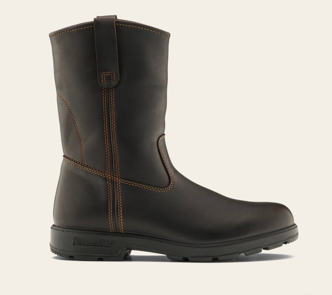 Blundstone - Rigger - 2028 - Claret