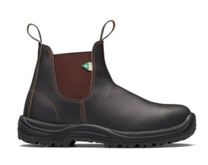 Blundstone - CSA Work & Safety Boot - 162 - Stout Brown
